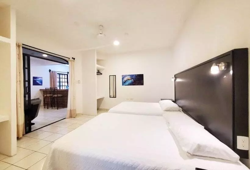 Hotelli Quinta Suites