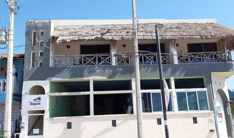 Hôtel Los Depas De Progreso