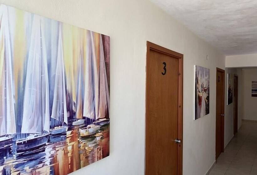 בית מלון כפרי Los Depas De Progreso