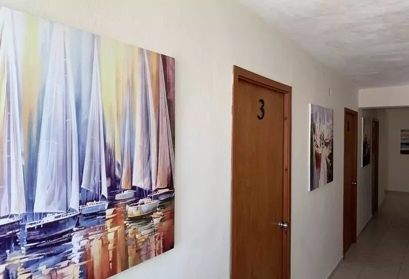 Hôtel Los Depas De Progreso