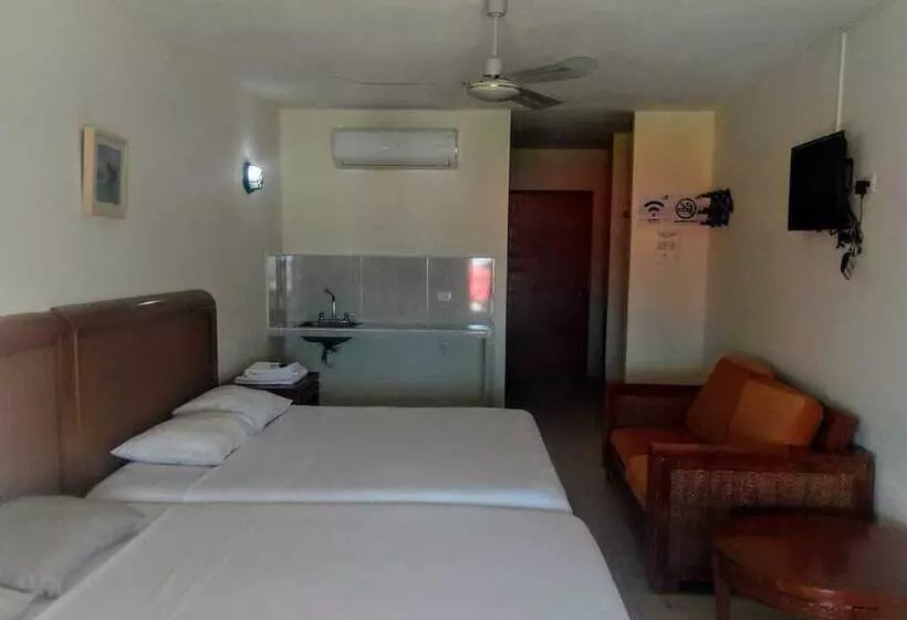 Hôtel Los Depas De Progreso