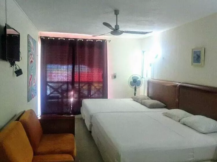 Hôtel Los Depas De Progreso