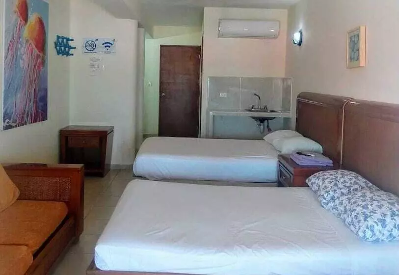 Hôtel Los Depas De Progreso