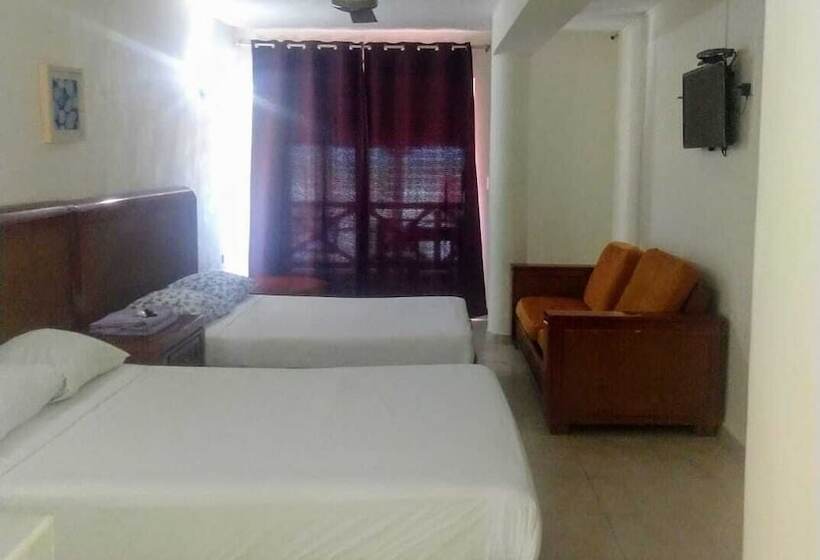 בית מלון כפרי Los Depas De Progreso