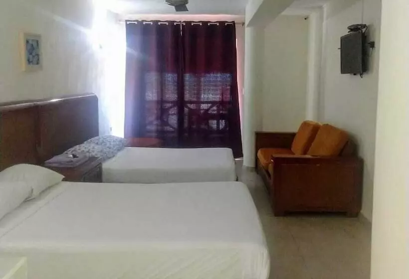 Hôtel Los Depas De Progreso