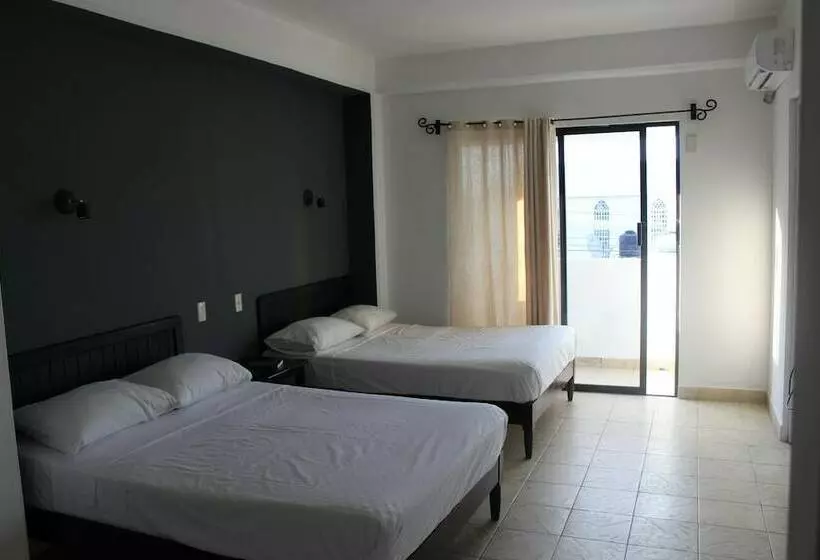 ホテル San Miguel