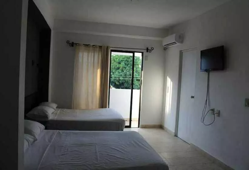 ホテル San Miguel