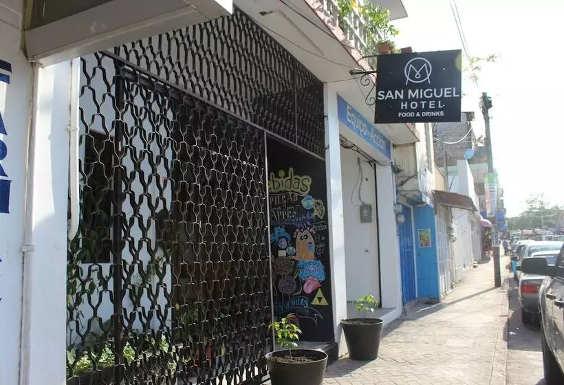 ホテル San Miguel
