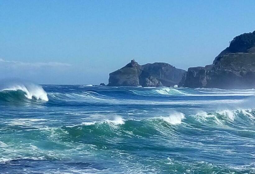 Pensão Villa Isabela Bakio Rooms