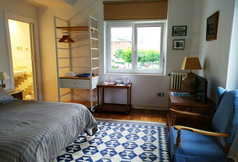 Pensão Villa Isabela Bakio Rooms