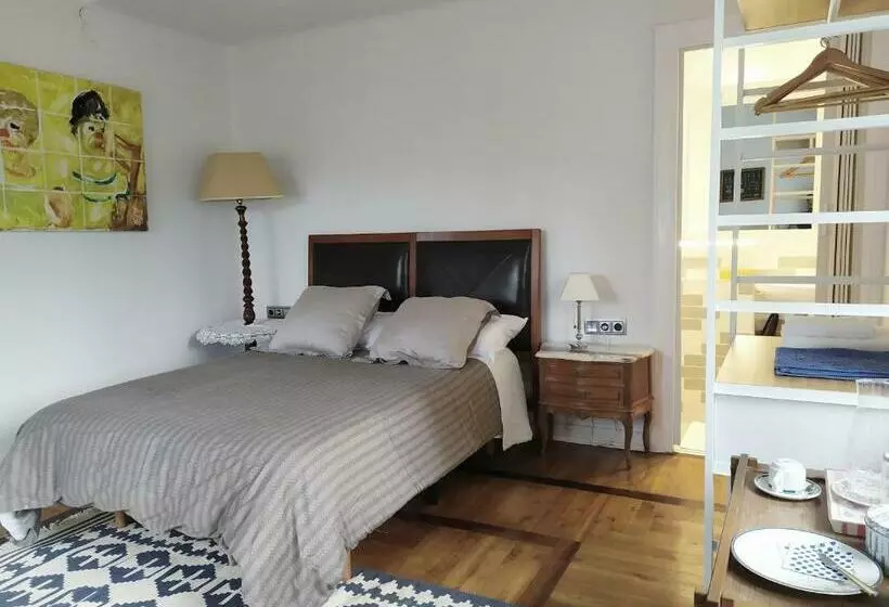 Majatalo Villa Isabela Bakio Rooms