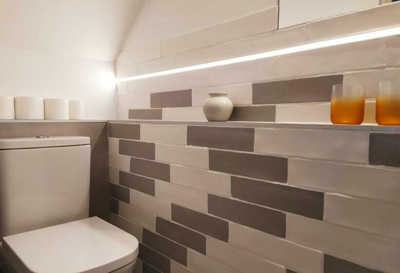 Pensão Villa Isabela Bakio Rooms