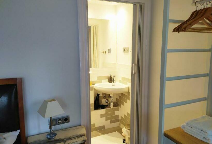 Pensão Villa Isabela Bakio Rooms