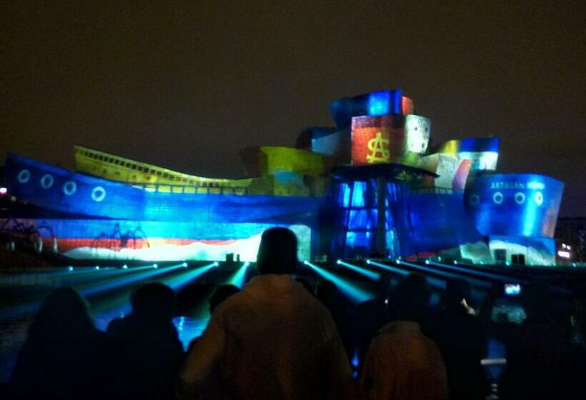 Pensão Villa Isabela Bakio Rooms