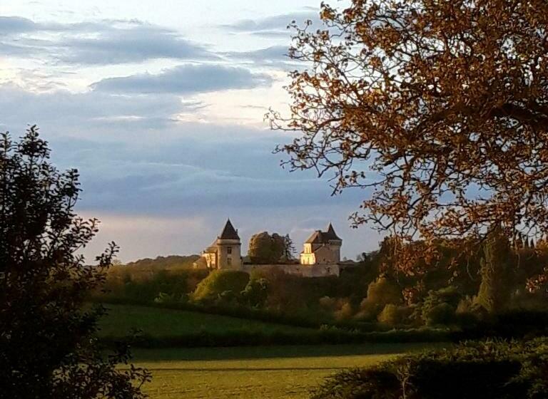 住宿加早餐 L Eden Proche Du Zoo De Beauval De Saint Aignan