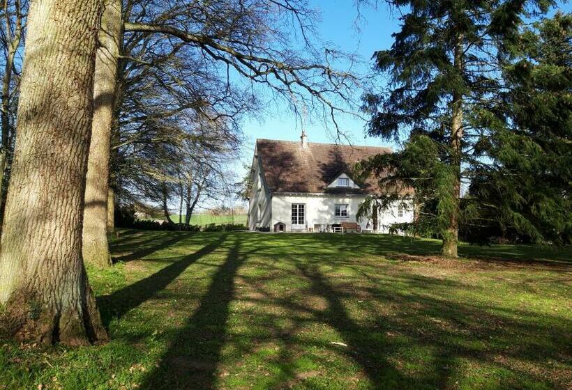 住宿加早餐 L Eden Proche Du Zoo De Beauval De Saint Aignan