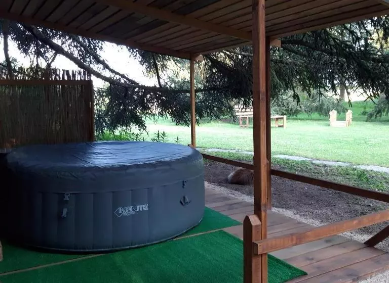 ベッドアンドブレックファースト L Eden Proche Du Zoo De Beauval De Saint Aignan