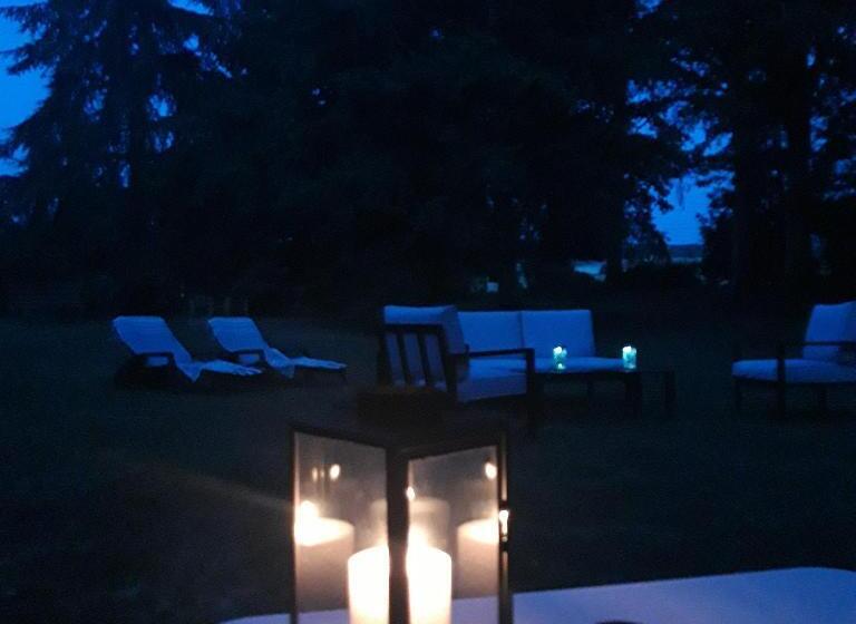 住宿加早餐 L Eden Proche Du Zoo De Beauval De Saint Aignan