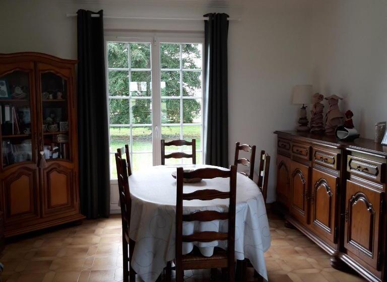 住宿加早餐 L Eden Proche Du Zoo De Beauval De Saint Aignan