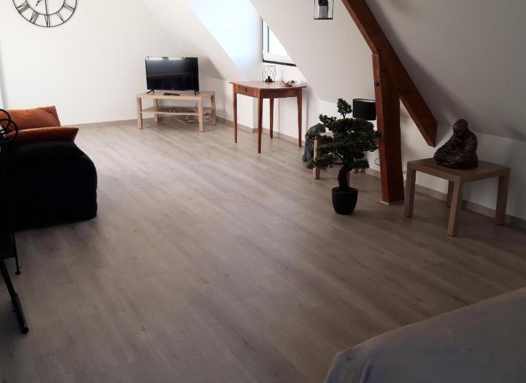 住宿加早餐 L Eden Proche Du Zoo De Beauval De Saint Aignan