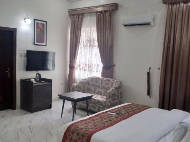 Royalton Hotel Enugu