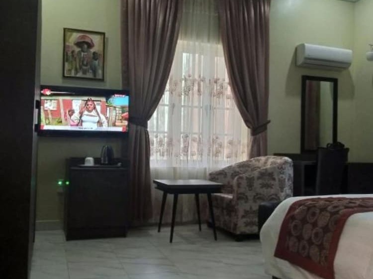 Royalton Hotel Enugu