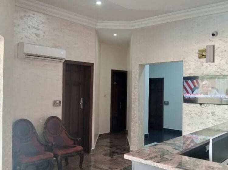 Royalton Hotel Enugu