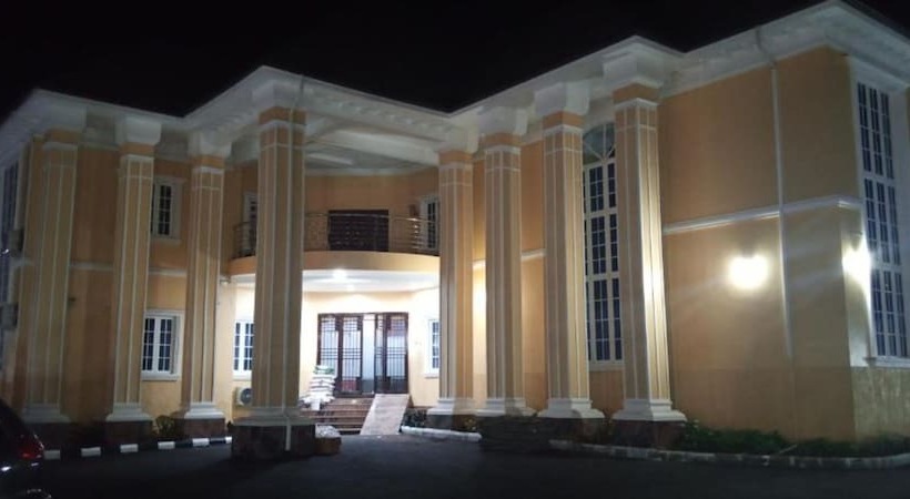 Royalton Hotel Enugu