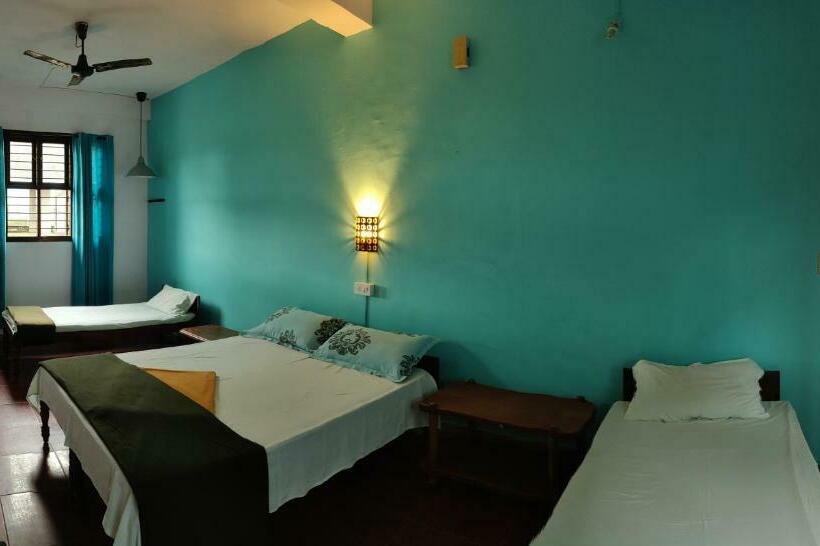 Пансион Anugraha