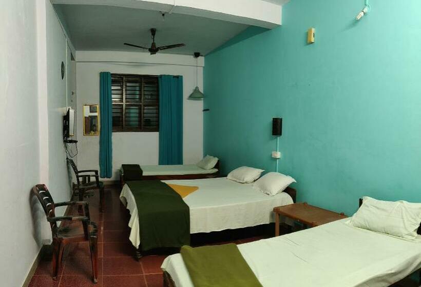 Пансион Anugraha