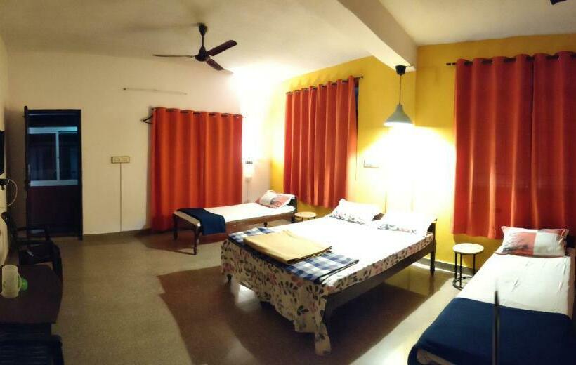 Пансион Anugraha