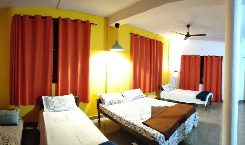 Пансион Anugraha