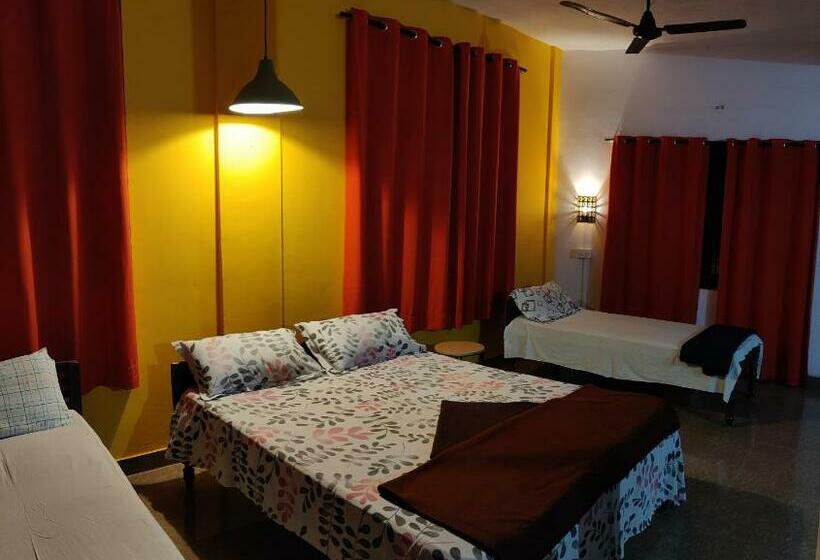 Пансион Anugraha