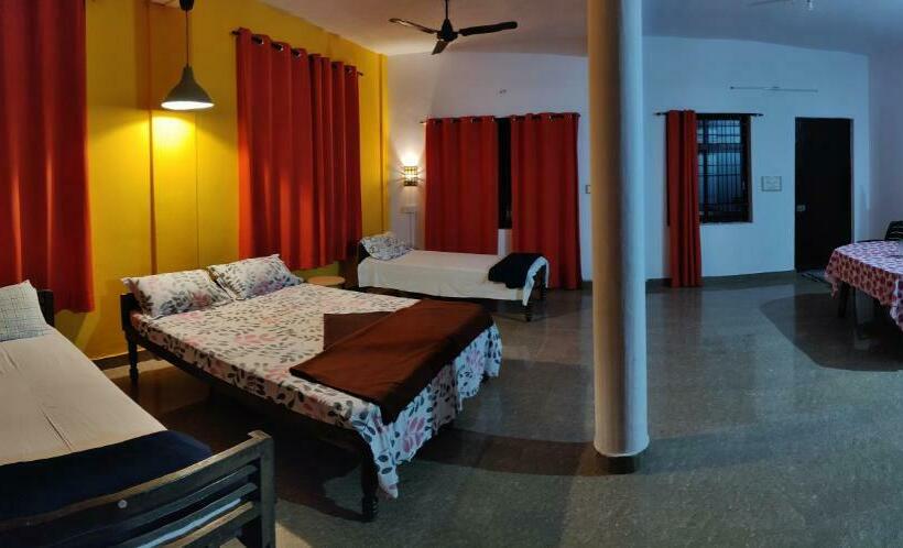 Пансион Anugraha