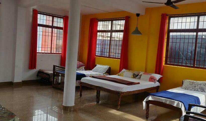 Пансион Anugraha