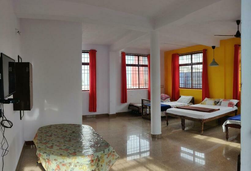 Пансион Anugraha