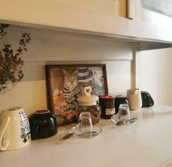 ペンション Ca  Degli Ovi B&b