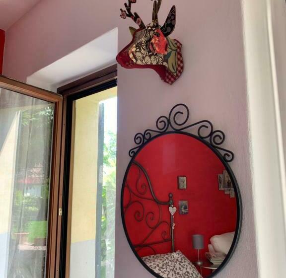 ペンション Ca  Degli Ovi B&b