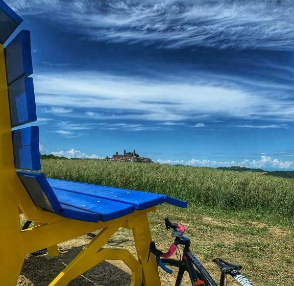 ペンション Ca  Degli Ovi B&b