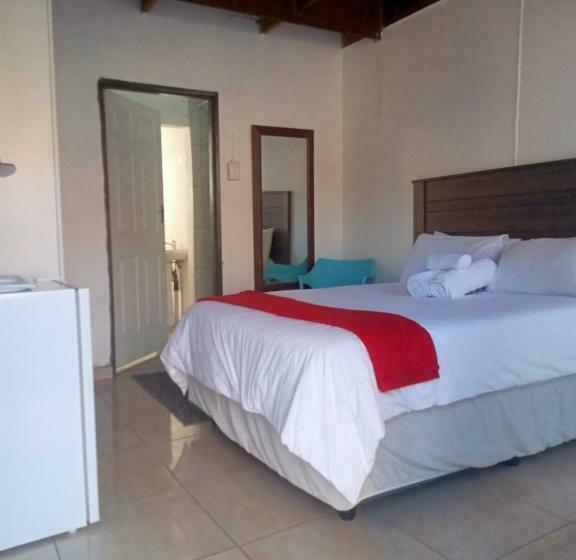 Pension Park Front Lodge