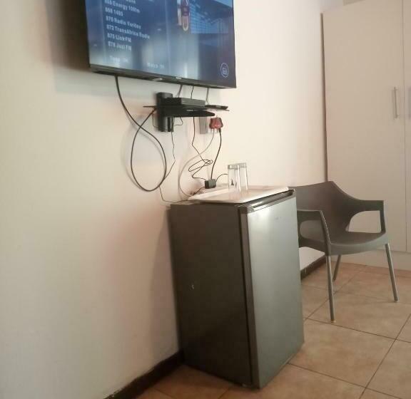 Pension Park Front Lodge