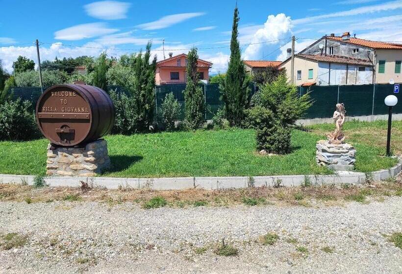 پانسیون Villa Giovanna