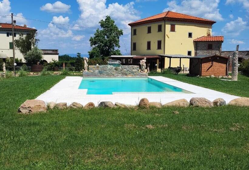 پانسیون Villa Giovanna