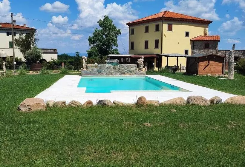 ペンション Villa Giovanna