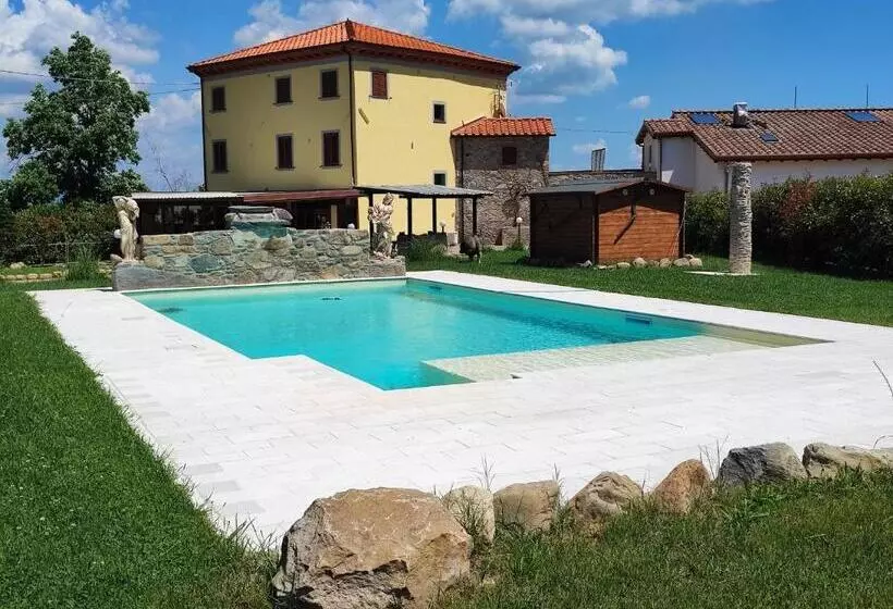 ペンション Villa Giovanna