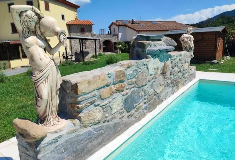 ペンション Villa Giovanna