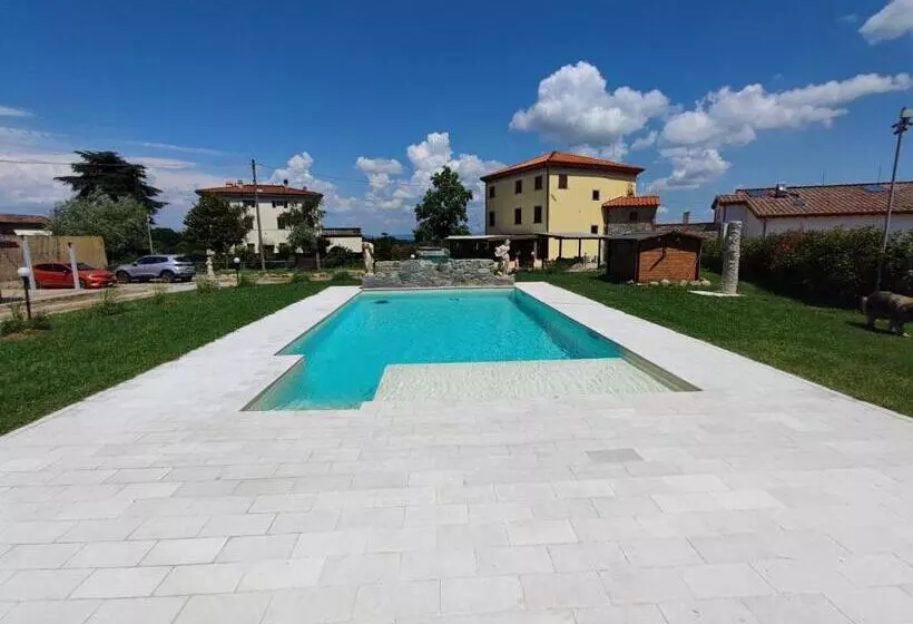 ペンション Villa Giovanna
