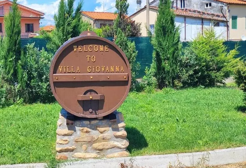 ペンション Villa Giovanna