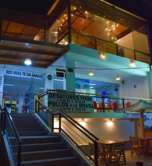 Prim Hotel Vichayito