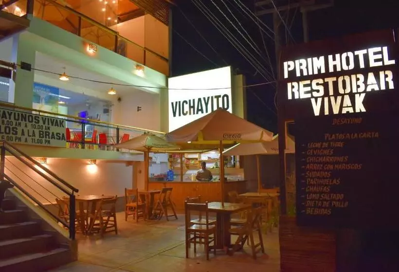 Prim Hotel Vichayito